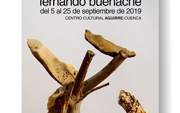 El Centro Cultural Aguirre acoge la exposición ‘Litos’ de Fernando Buenache