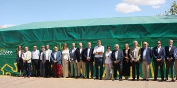 El Consejo Rector de Eurocaja Rural se reúne en Albacete, trasladando su respaldo al territorio y a la Feria