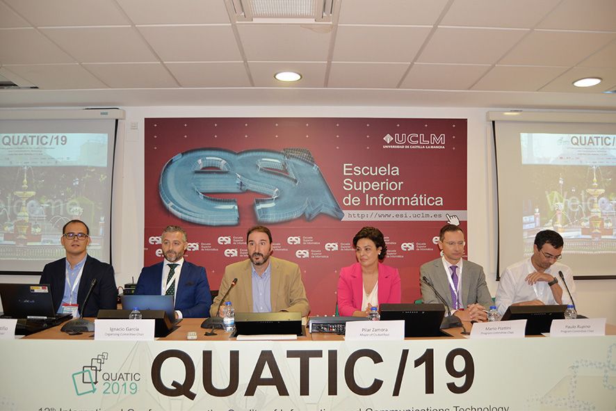 El foro sobre calidad de las TIC llega por primera vez a España de la mano de la Escuela Superior de Informática de la UCLM