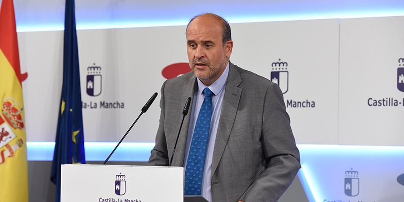 El Gobierno de Castilla-La Mancha buscará un posicionamiento común en materia de financiación autonómica y agua