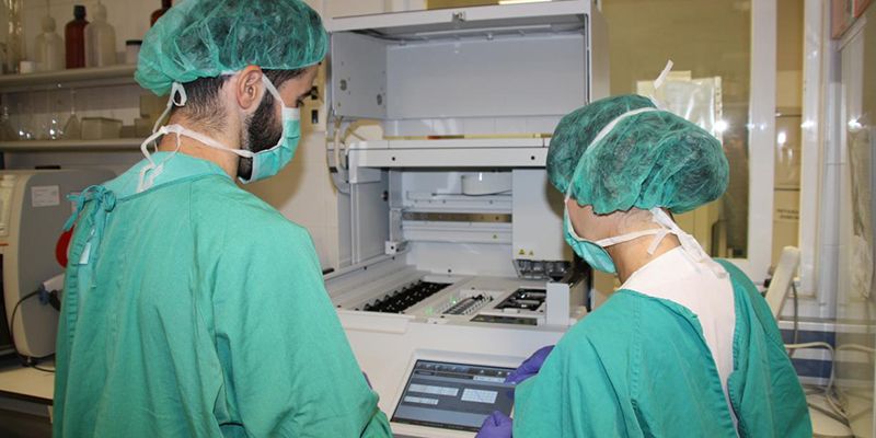 El Gobierno de Castilla-La Mancha dota al Hospital de Cuenca de un moderno equipo para el estudio y procesado del ganglio centinela