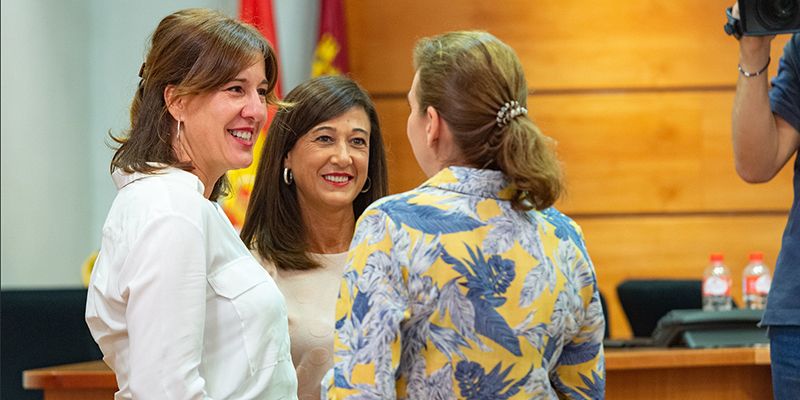 El Gobierno de Castilla-La Mancha invertirá en la presente legislatura más de 50 millones en los Centros de la Mujer y recursos de acogida