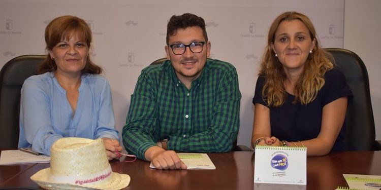 El Gobierno regional y el Ayuntamiento de Cuenca llevarán la campaña ¡Sin un sí, es no! a las fiestas de San Mateo para la prevención de agresiones sexuales