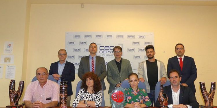 El jurado de los premios AJE toma la decisión final sobre los ganadores El jurado de los premios AJE toma la decisión final sobre los ganadores