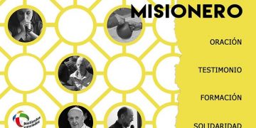 El Obispado de Cuenca programa un completo calendario de actividades para el Mes Misionero Extraordinario