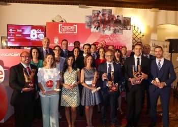 El próximo 26 de septiembre se entregarán, en el Parador de Cuenca, los IX Premios AJE Joven Empresario