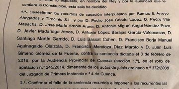 El Supremo ordena devolver al Seminario de Cuenca los 262 libros robados en los años 80-90, entre ellos varios incunables