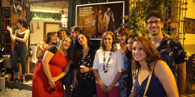 En marcha las III Jornadas de Formación Cuenca a Escena, que reúnen durante toda una semana a más de 40 alumnos de toda España