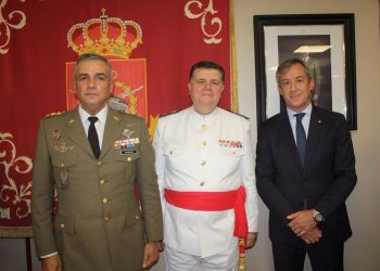 Eurocaja Rural, en el Día de la Delegación de Defensa en CLM