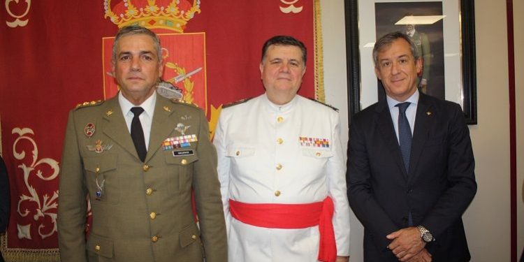 Eurocaja Rural, en el Día de la Delegación de Defensa en CLM