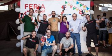 FabLab Cuenca recibe el primer premio al mejor proyecto educativo con el programa “Mujeres Makers” en la Feria Tecnológica Demolab Maker de Badajoz.