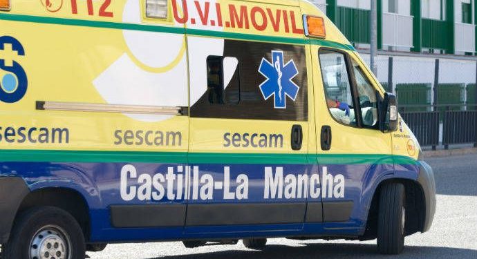 Fallece un hombre atropellado por su propio tractor en Horcajo de Santiago