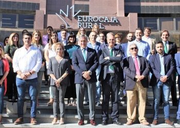 Fundación Eurocaja Rural y Next IBS inauguran el curso de ‘Comunicación Institucional, Negociación y Protocolo’