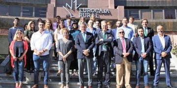 Fundación Eurocaja Rural y Next IBS inauguran el curso de ‘Comunicación Institucional, Negociación y Protocolo’