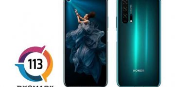 HONOR 20 PRO tiene una de las 5 mejores cámaras del mercado, según DXOMARK