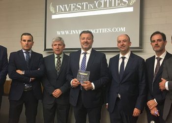 Invierte en Cuenca está presente en el foro “Invest in Cities” para apoyar el desarrollo de las ciudades