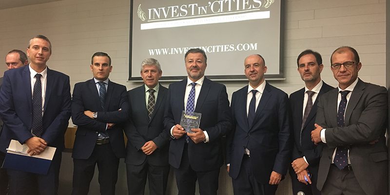 Invierte en Cuenca está presente en el foro “Invest in Cities” para apoyar el desarrollo de las ciudades