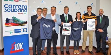 La Carrera Solidaria cuenta con un nuevo apoyo: ADECA