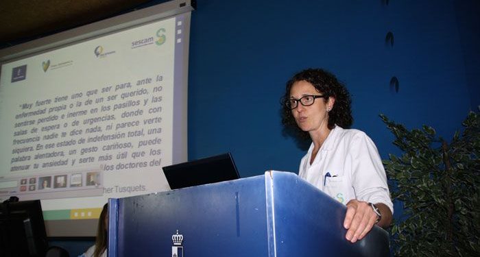 La conquense Begoña Fernández Valverde, directora general de Cuidados y Calidad del Servicio de Salud de Castilla-La Mancha