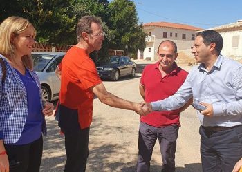 La Diputación de Cuenca enviará técnicos provinciales a El Picazo para buscar soluciones al problema de las inundaciones