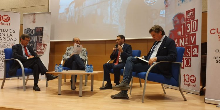 La Diputación de Cuenca interviene en una jornada sobre ‘La España vaciada’ celebrada en Soria
