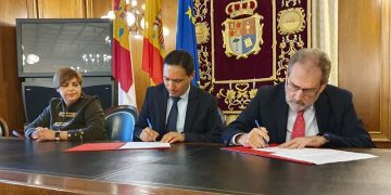 La Diputación de Cuenca renueva su convenio con Cáritas Diocesana por valor de 27.000 euros