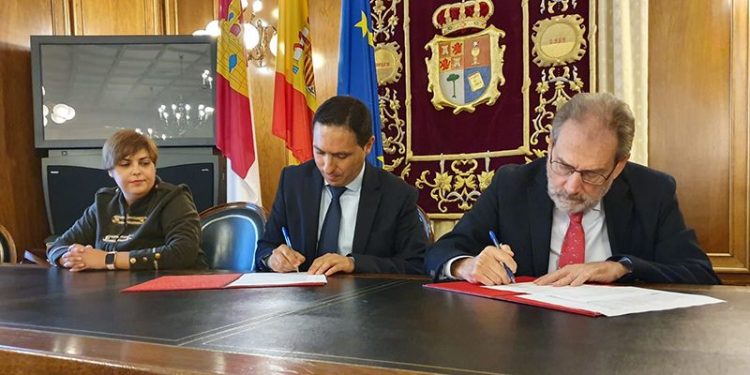 La Diputación de Cuenca renueva su convenio con Cáritas Diocesana por valor de 27.000 euros