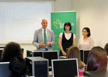 La Fundación Eurocaja Rural comienza en La Roda su programa de liderazgo para mujeres del ámbito rural