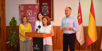 La Junta llevará la campaña ¡Sin un sí, es no! a las fiestas patronales de Tarancón