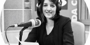 La periodista conquense Lorena Mayordomo, Premio Nacional de Periodismo de la Fundación Policía Española