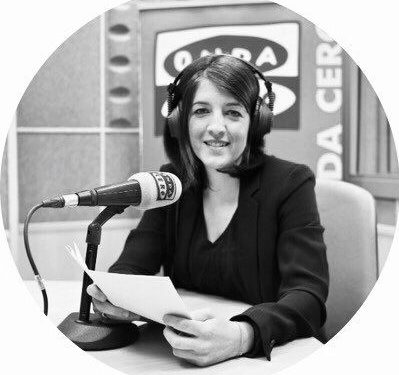 La periodista conquense Lorena Mayordomo, Premio Nacional de Periodismo de la Fundación Policía Española
