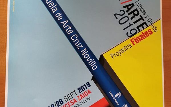 La Sala Princesa Zaida de Cuenca acogerá una exposición de los trabajos de los alumnos de la Escuela de Arte “Cruz Novillo” La Sala Princesa Zaida de Cuenca acogerá una exposición de los trabajos de los alumnos de la Escuela de Arte “Cruz Novillo”