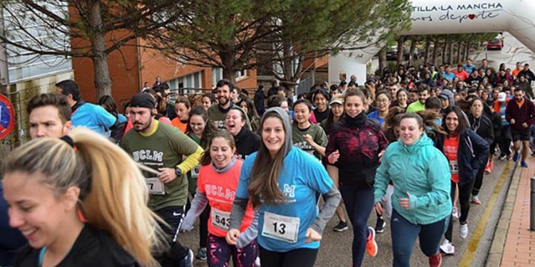 La UCLM se suma a la Semana Europea del Deporte La UCLM se suma a la Semana Europea del Deporte