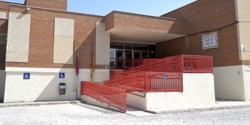 Las clases en el colegio de educación especial ´Infanta Elena´ se retomarán el próximo lunes 23 de septiembre