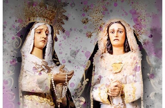 Las Soledades del Puente y de San Agustín vuelven a unir sus pasos y celebran Cultos conjuntos del 11 al 16 de septiembre Las Soledades del Puente y de San Agustín vuelven a unir sus pasos y celebran Cultos conjuntos del 11 al 16 de septiembre