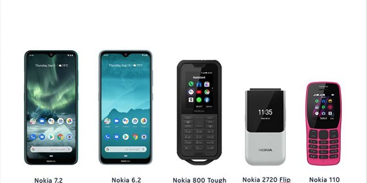 Los nuevos móviles Nokia ofrecen experiencias de primer nivel en sus diferentes segmentos