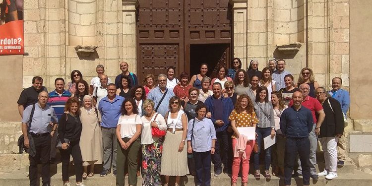 Los profesores de Religión Católica de Cuenca, en formación permanente