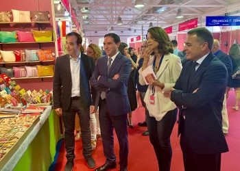 Más de 22.000 personas han pasado por la XXXIII Edición de la Fería de Artesanía de Cuenca