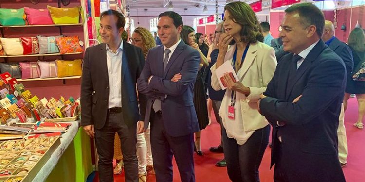 Más de 22.000 personas han pasado por la XXXIII Edición de la Fería de Artesanía de Cuenca