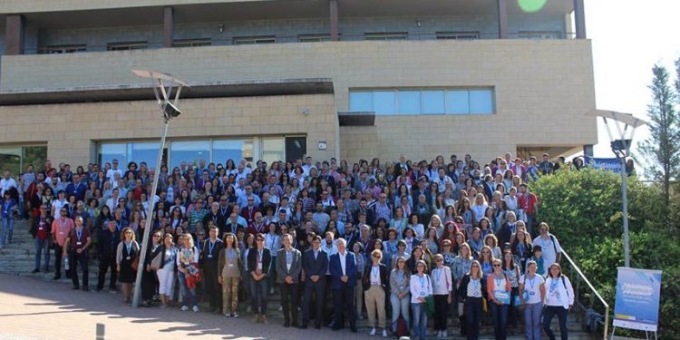 Más de 500 docentes españoles se citan en el Campus de la UCLM en Cuenca en unas jornadas de formación en proyectos de intercambio