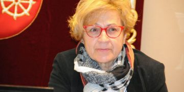 María Dolores Serrano, nueva presidenta de la AECC en Cuenca