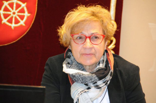 María Dolores Serrano, nueva presidenta de la AECC en Cuenca
