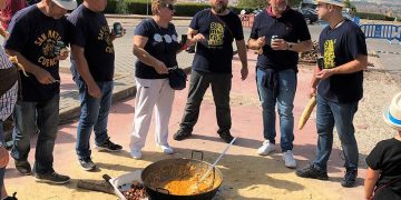 Nueve heridos leves, incluida una reacción alérgica a un cacahuete, en el tercer día de San Mateo