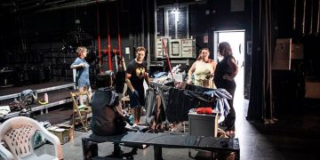Palanka Teatro amplía su oferta y añade a su oferta formativa un taller para niños y otro de teatro radiofónico