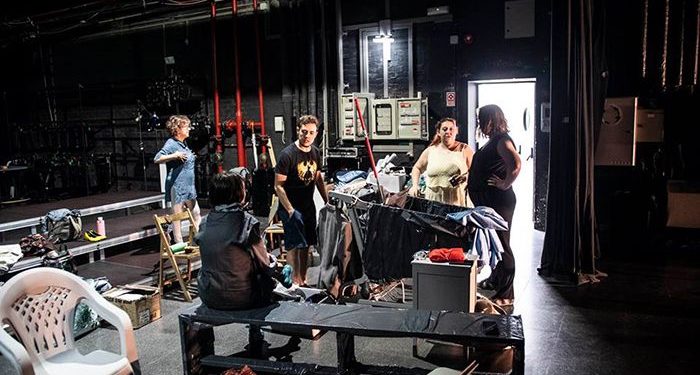 Palanka Teatro amplía su oferta y añade a su oferta formativa un taller para niños y otro de teatro radiofónico