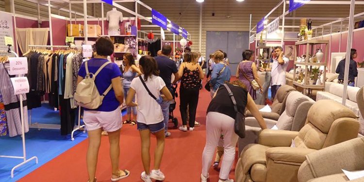 Stockalia Cuenca cierra su séptima edición con una buena respuesta por parte de los usuarios Stockalia Cuenca cierra su séptima edición con una buena respuesta por parte de los usuarios