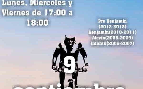 Trischool arranca la temporada 2019-2020 con una jornada de puertas abiertas