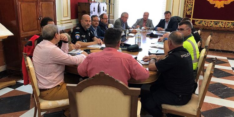 Un dispositivo especial de vigilancia reforzará el control para evitar la presencia de menores durante la suelta de vacas en San Mateo