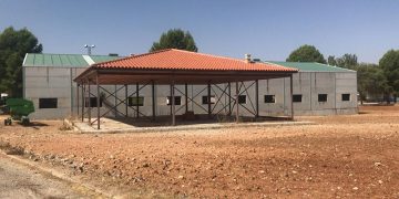 Villarejo de Fuentes se ofrece a la Diputación como sede del parque de bomberos por su estratégica situación geográfica