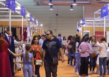Vuelve Stockalia en su séptima edición con comercios de distintos sectores en el Recinto Ferial de La Hípica